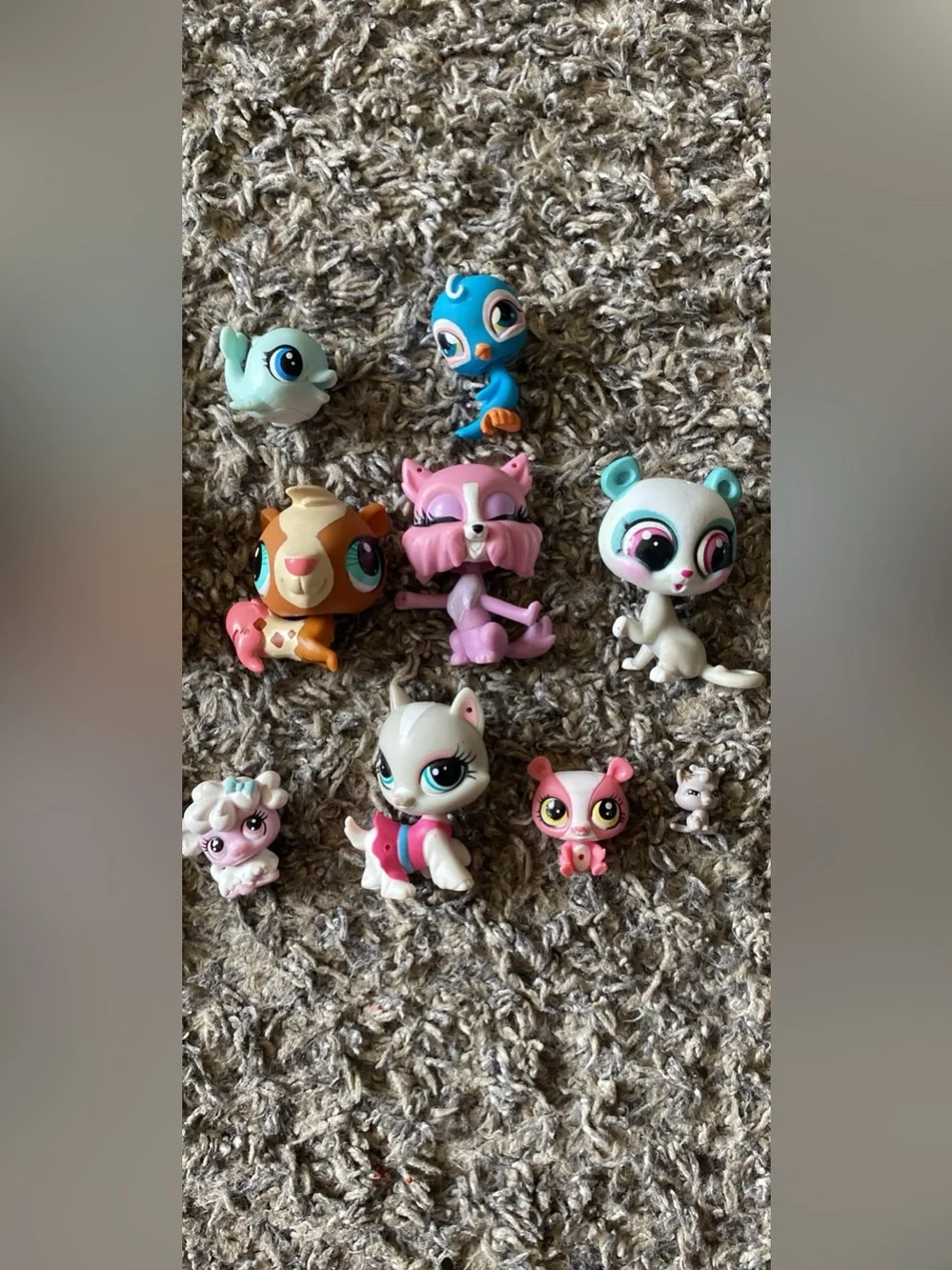Littlest Pet Shop littlest pet